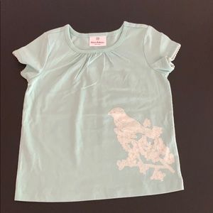 Hanna Andersson bird top 100